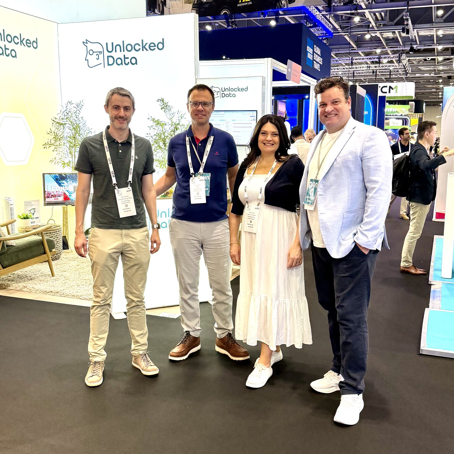 Business Travel Show Europe 2026