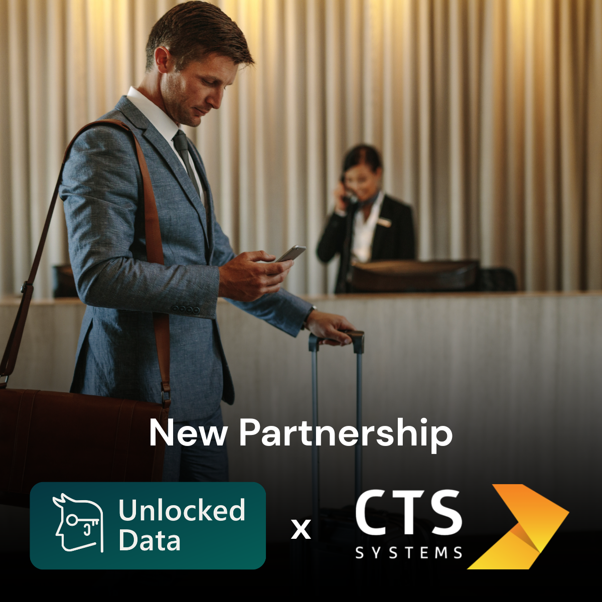 Unlocked Data CTS Partnership